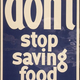 Illustration for article titled My random love for this WWI poster knows no bounds.